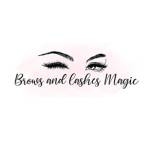 Brows and lashes Magic Melbourne profile picture