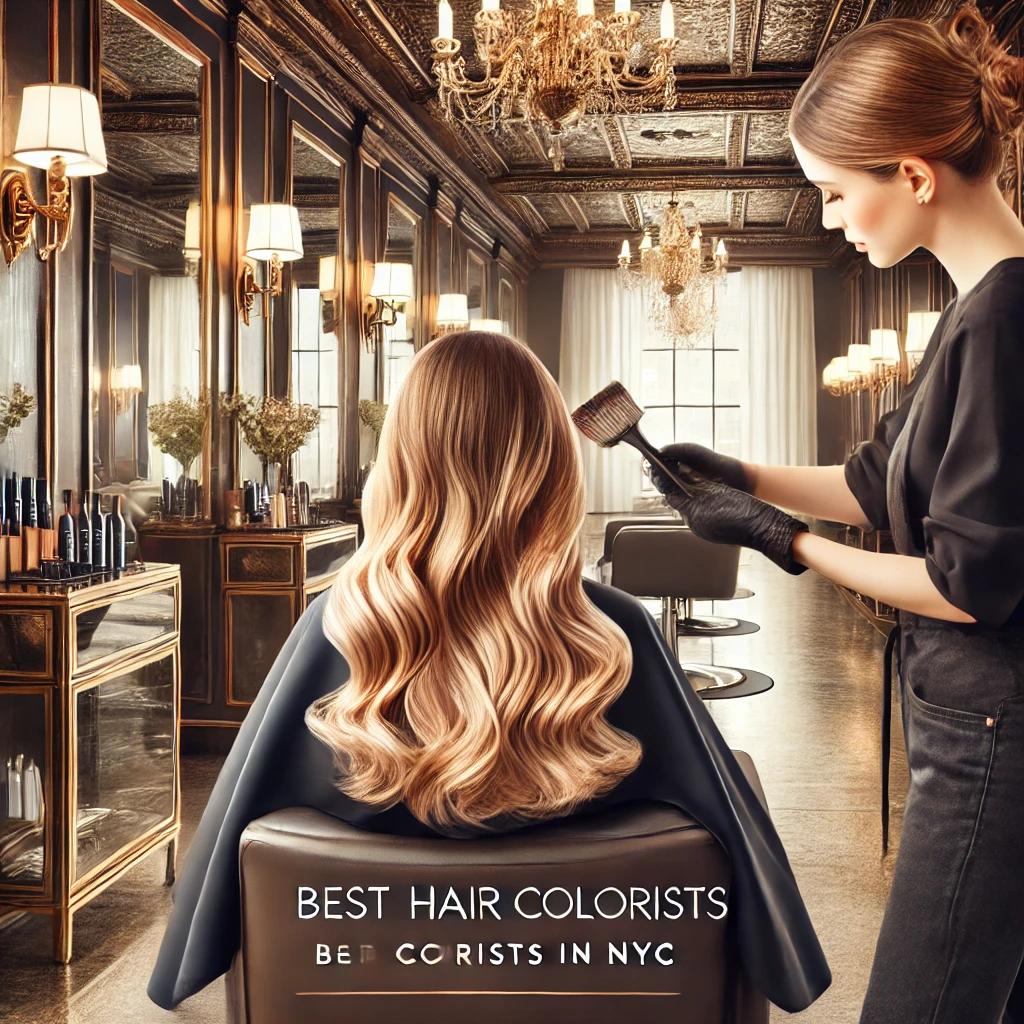 Best Hair Colorists in NYC: Transform Your Look with Expert Coloring | by Abbyhaliti | Mar, 2025 | Medium