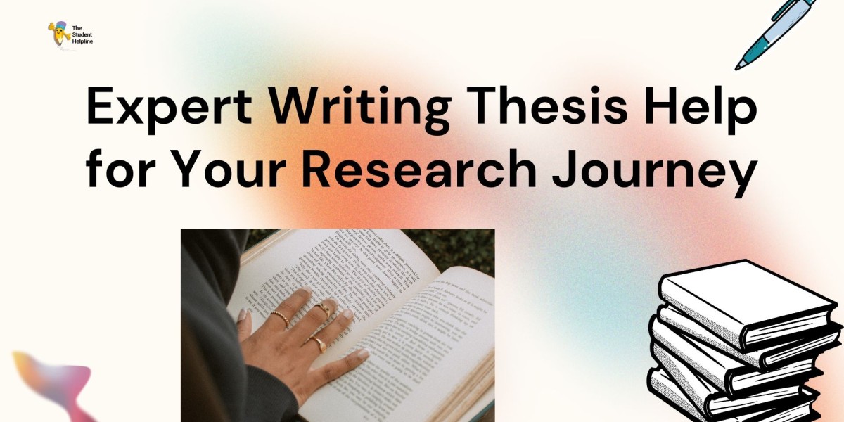 Expert Writing Thesis Help for Your Research Journey