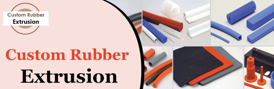 Custom Rubber Extrusion Cover Image