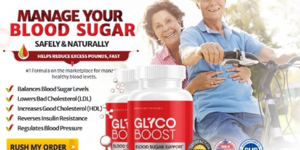 Glycoboost Blood Capsules-(⛔BUY AUTHORISED SUPPLEMENTS⛔)-Energy Stability and Blood Sugar: The Role of Glyco Boost Glyco