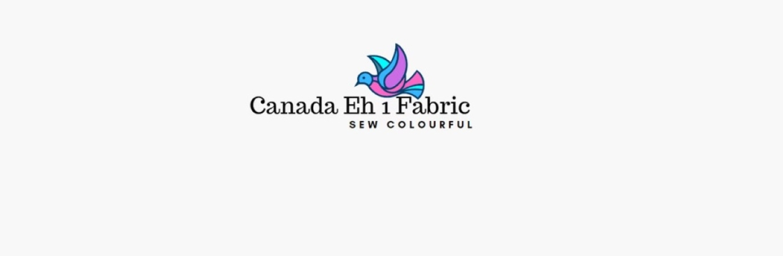 Canada Eh 1 Fabric Cover Image