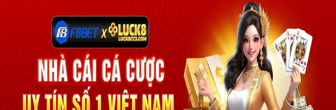 LUCK8 Cover Image