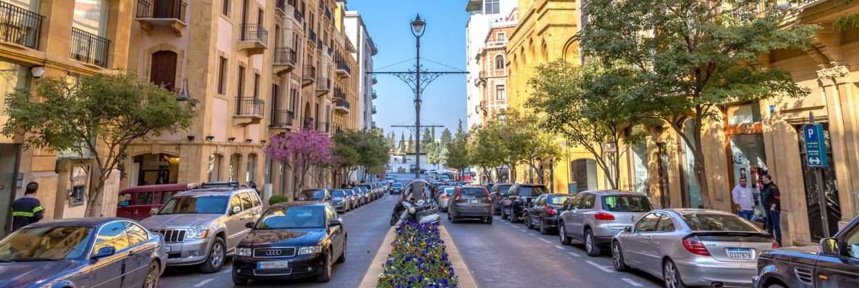 Aegean Airlines Beirut Office in Lebanon