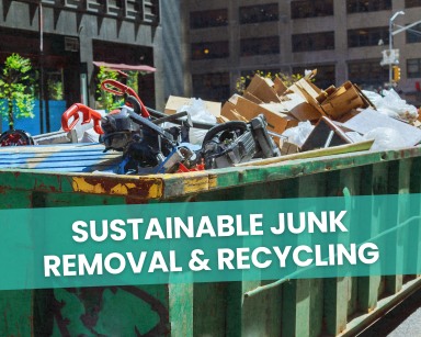 Sustainable Junk Removal & Recycling in Los Angeles, CA - Happen Ventures