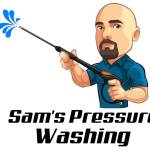 Sam's Pressure Washing Profile Picture