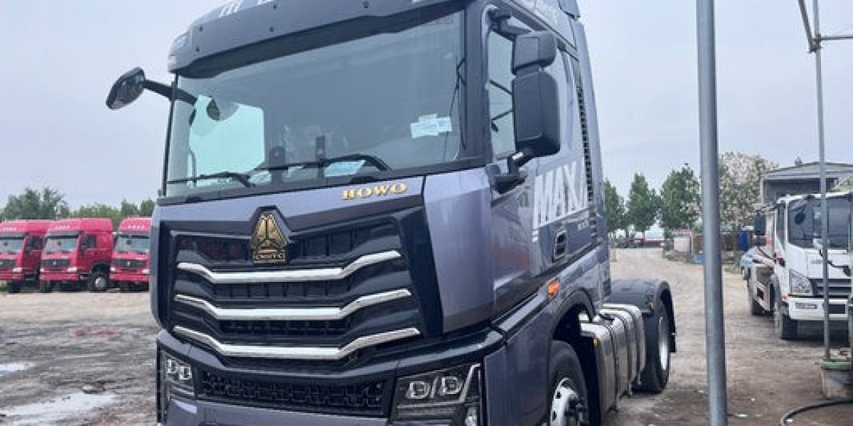 Howo 371 Dump Truck Tractor Unit vs. Competitors: A Detailed Comparison
