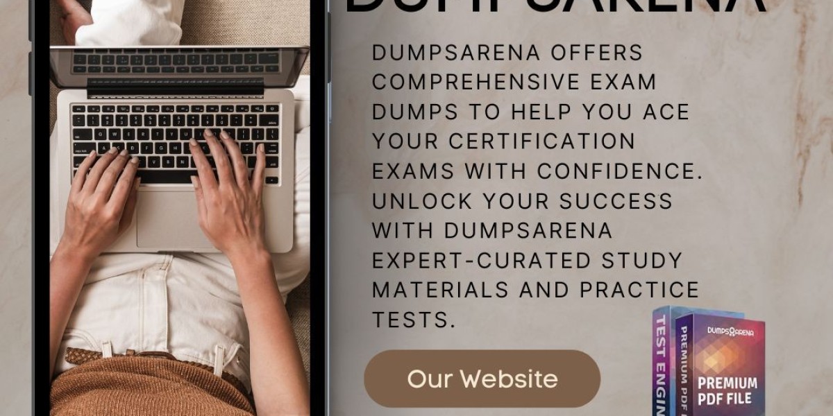 7 Reasons Why DumpsArena Is Ideal for Certification Practice