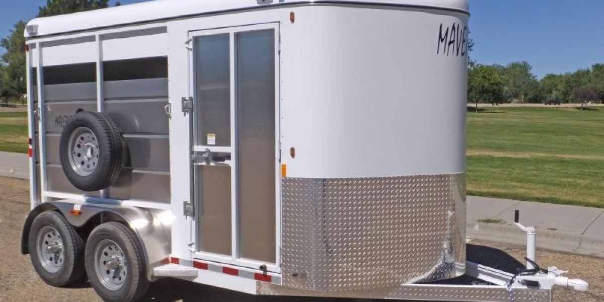 How to Inspect Used 2 Horse Trailers for Sale: A Step-by-Step Guide