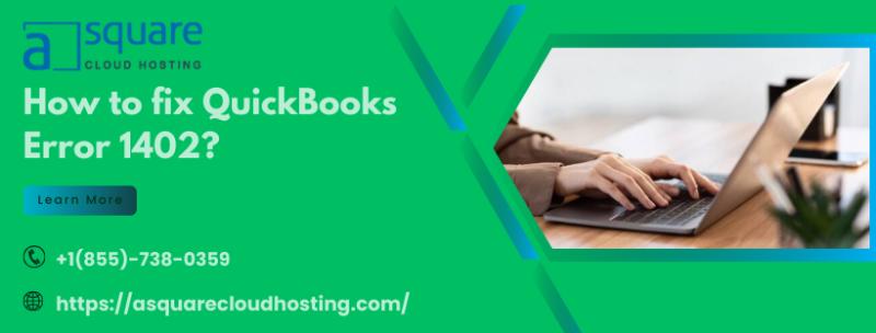 Resolve QuickBooks Error 1402 When Incomplete Installation | APSense.com