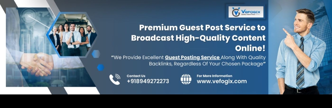 VefoGix Cover Image