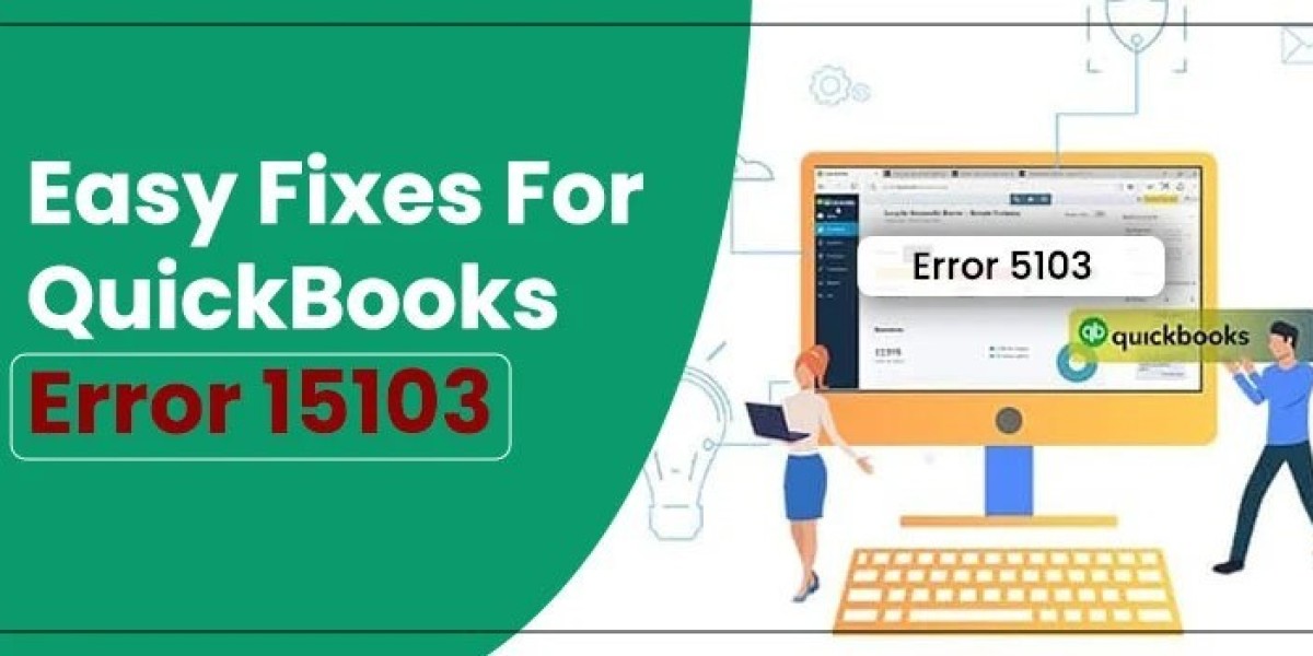 QuickBooks Error 15103: Fix Payroll Update Issues Fast