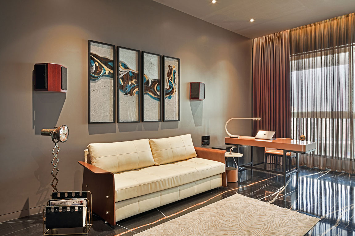 Milind Pai Architects and Interior Designers in Mumbai , India