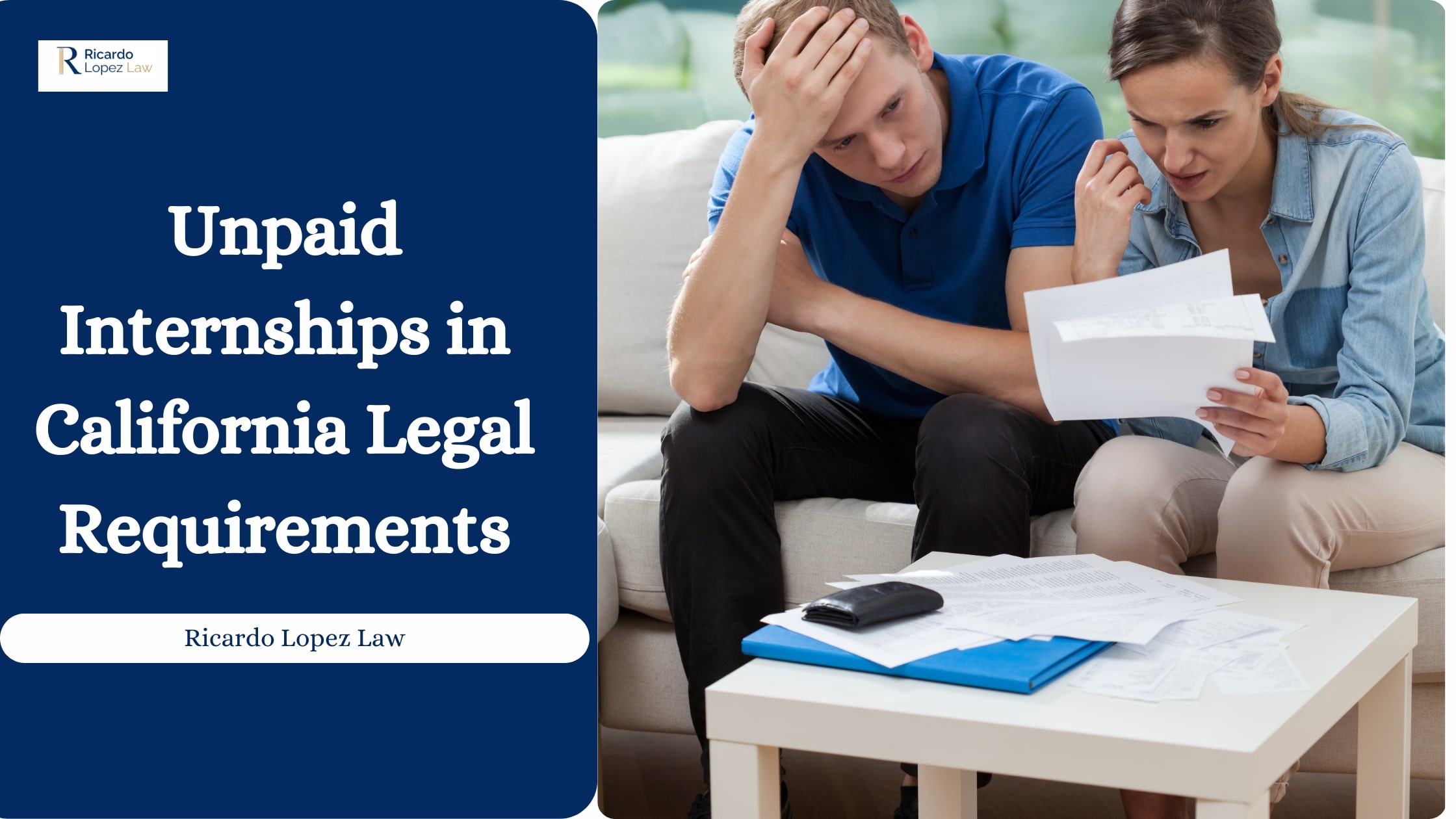 Unpaid Internships in California Legal Requirements