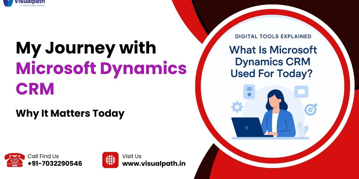 Microsoft Dynamics 365 Training Courses | MS Dynamics CRM Training