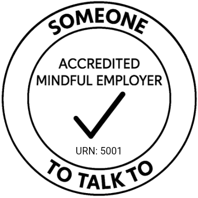 Wellness in Uxbridge: Breaking Barriers... - Someone to talk to