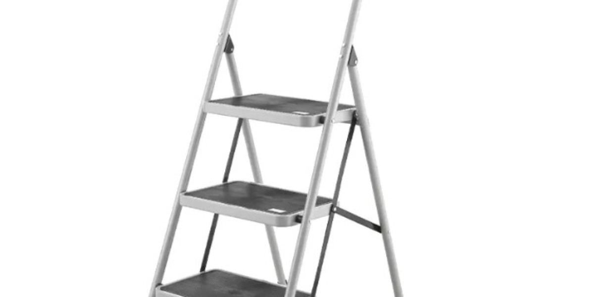 Using Household Ladders to Simplify Home Maintenance