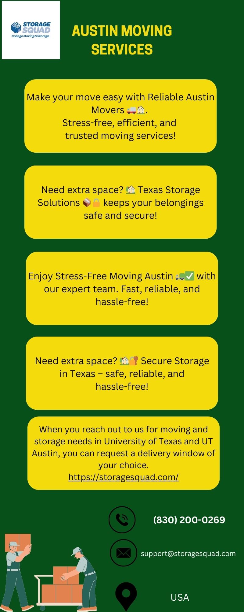 Seamless Relocation and Secure Storage Solutions in Texas - Album on Imgur