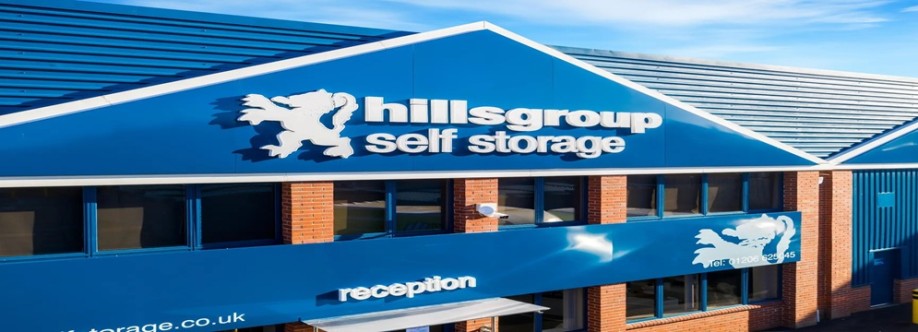 Hills Self Storage Cover Image