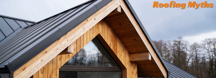 Blue Roofing Cover Image