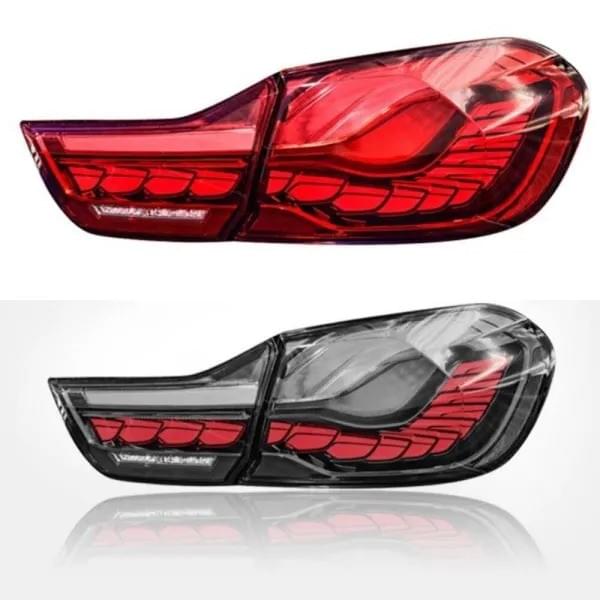 F82 OLED GTS Tail Lights: Give Your BMW M4 the Classic ...