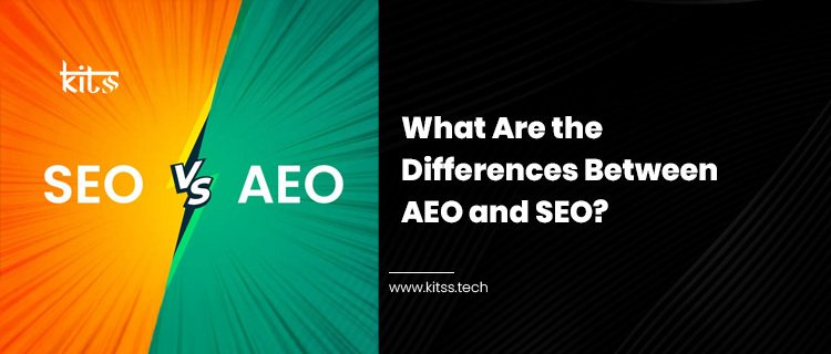 What Are the Differences Between AEO and SEO?