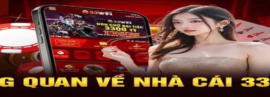 Nhà Cái 33win Cover Image
