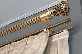 Curtain Rods: The Unsung Heroes of Interior Design – @homeinterior012 on Tumblr
