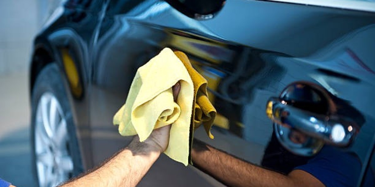 Wipe Down Detailing in Foristell, MO