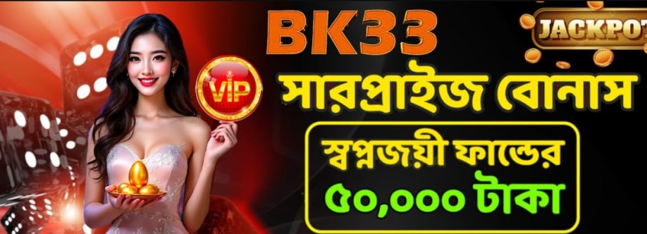 BK33  Nhà cái cá cược trực tuyến Cover Image