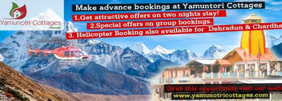 Yamunotri Cottages Cover Image