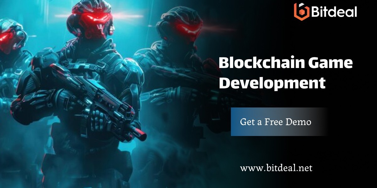 How Our Blockchain Game Development Company Is Shaping the Future of Play-to-Earn?
