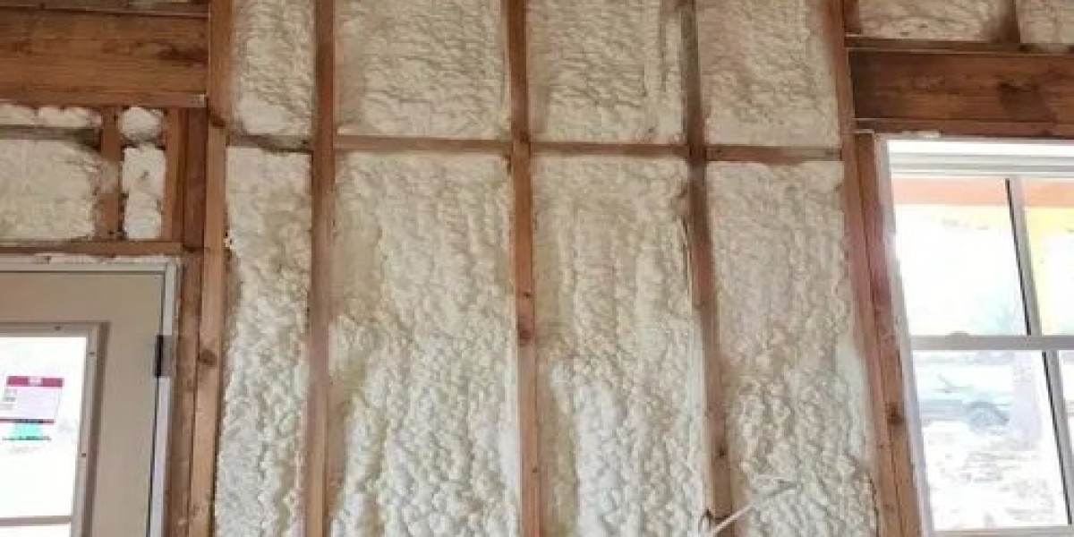 How Open-Cell Spray Foam Enhances Indoor Air Quality