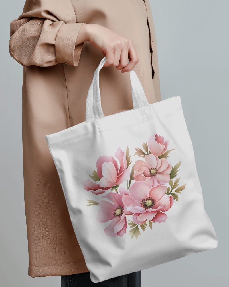 Printed Tote Bag UK — Customised & Stylish Solutions | by Cotton Bag Factory | May, 2025 | Medium