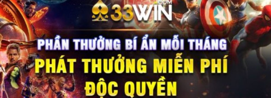 33WIN Cover Image