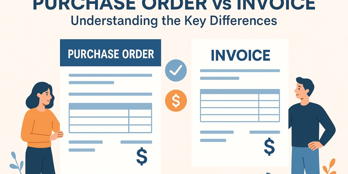 Purchase Order vs Invoice: Key Differences, Uses, and Why They Matter