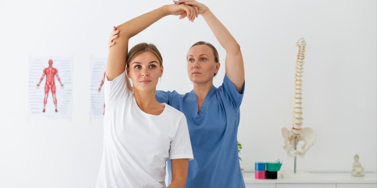 Healing at Home: The Transformative Power of Physiotherapy Home Care by LCH