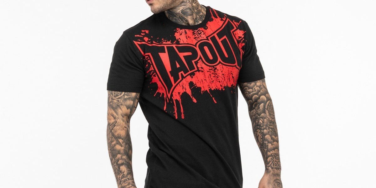 Shop Tap Out Shirts & Streetwear Clothing in the US