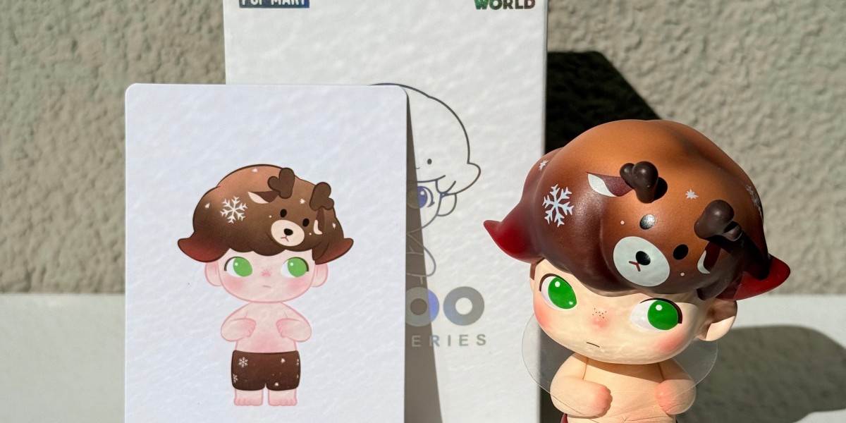 Blind Box in the EU – The Mystery Toy Phenomenon Sweeping Europe