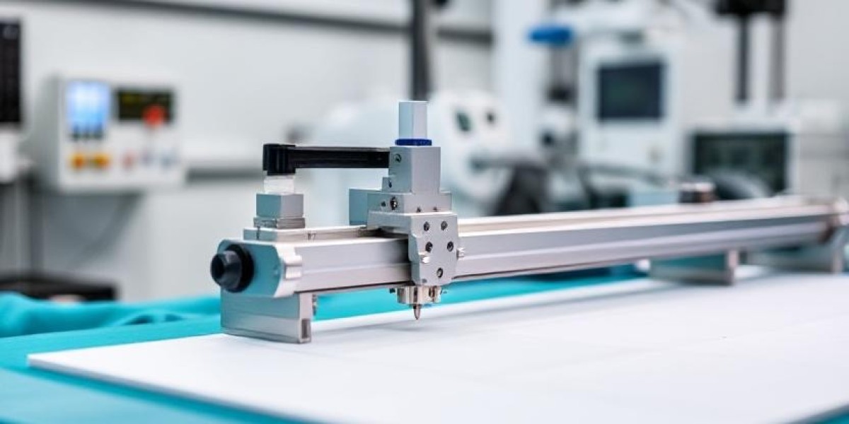 Precision Sheet Cutting for Medical Devices: Engineering Life-Saving Accuracy