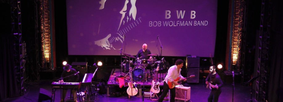 Wolfman's School of Music Cover Image