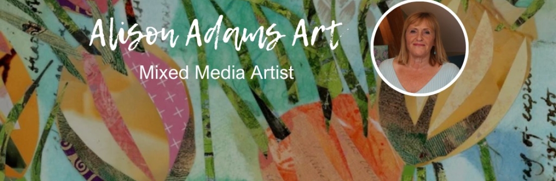 Alison Adams Art Cover Image