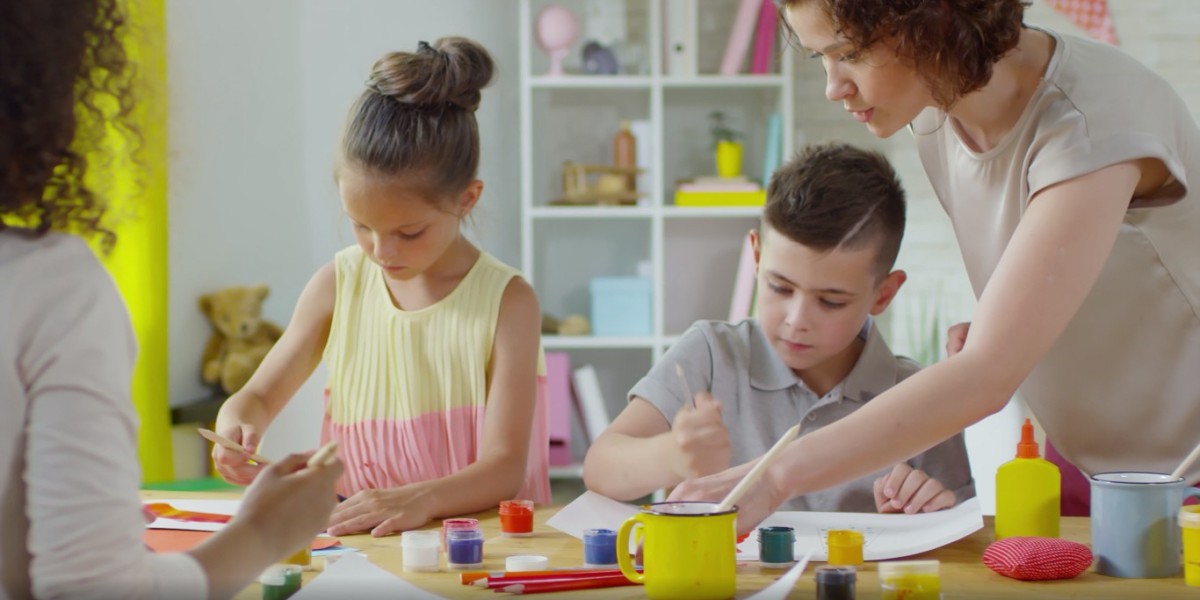 Exploring Nature-Based Learning Through Infant Daycare and Toddler Care Programs