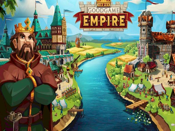 Goodgame Empire – Kostenloses Online-Spiel