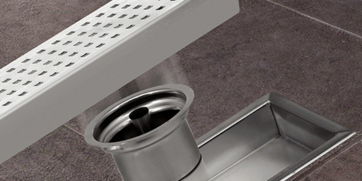 Shower Drainage Factory: Expertly Crafted Solutions for Efficient Water Flow