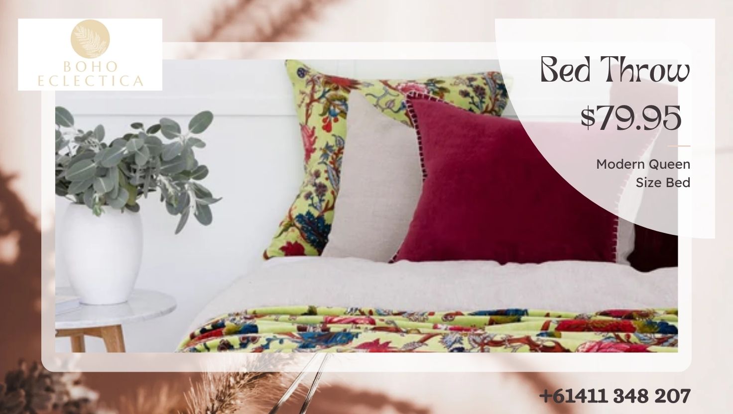 Bed Throws Convert Your Bedroom into a Cozy Retreat