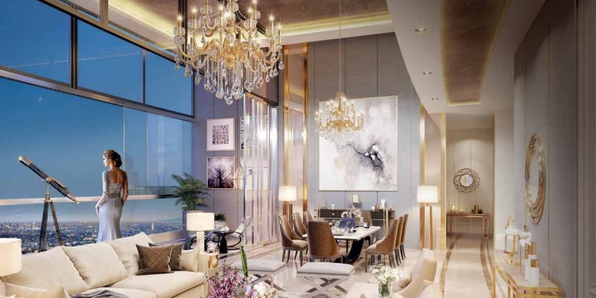 Ultra Luxury Apartments in NCR – Discover the Heights of Elegance at Navin Minar