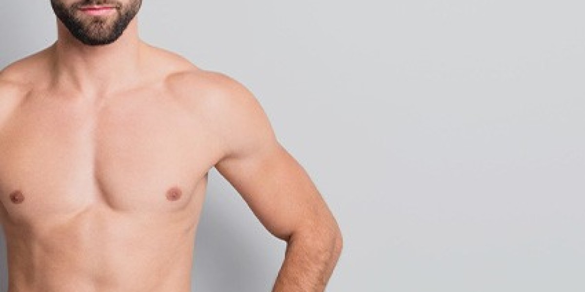 Gynecomastia Surgery at Dr. Monisha Kapoor Aesthetics: Restoring Confidence and Masculine Contours