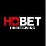 HDbet Giving Profile Picture