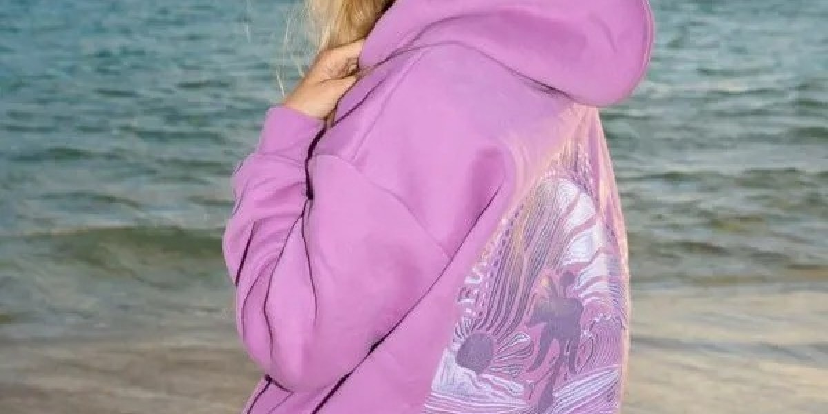 Why the Pink Puff Hoodie is a Must-Have for Your Wardrobe in 2025